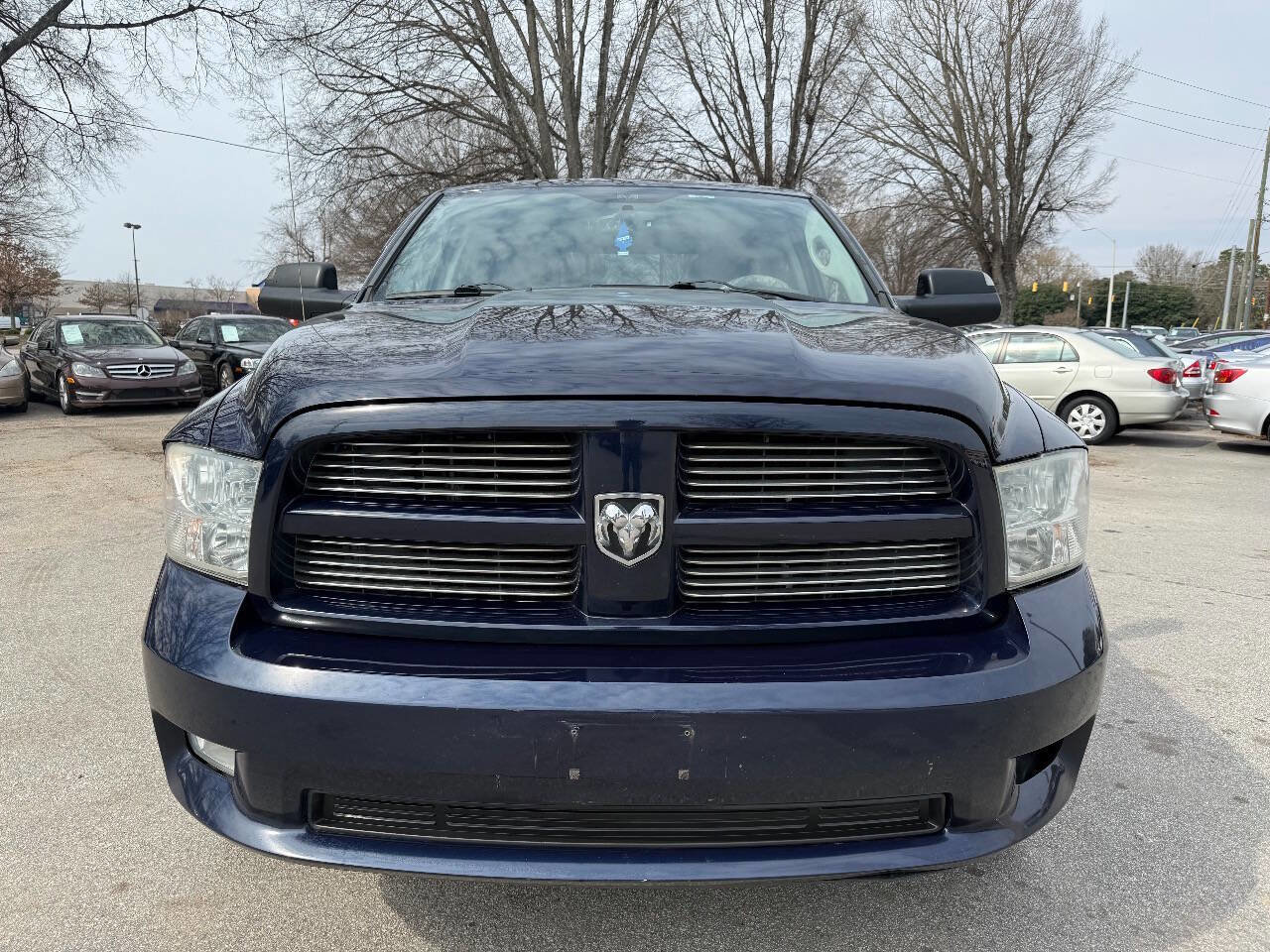 Used 2012 RAM 1500 Sport w/ Sport Premium Group image 2