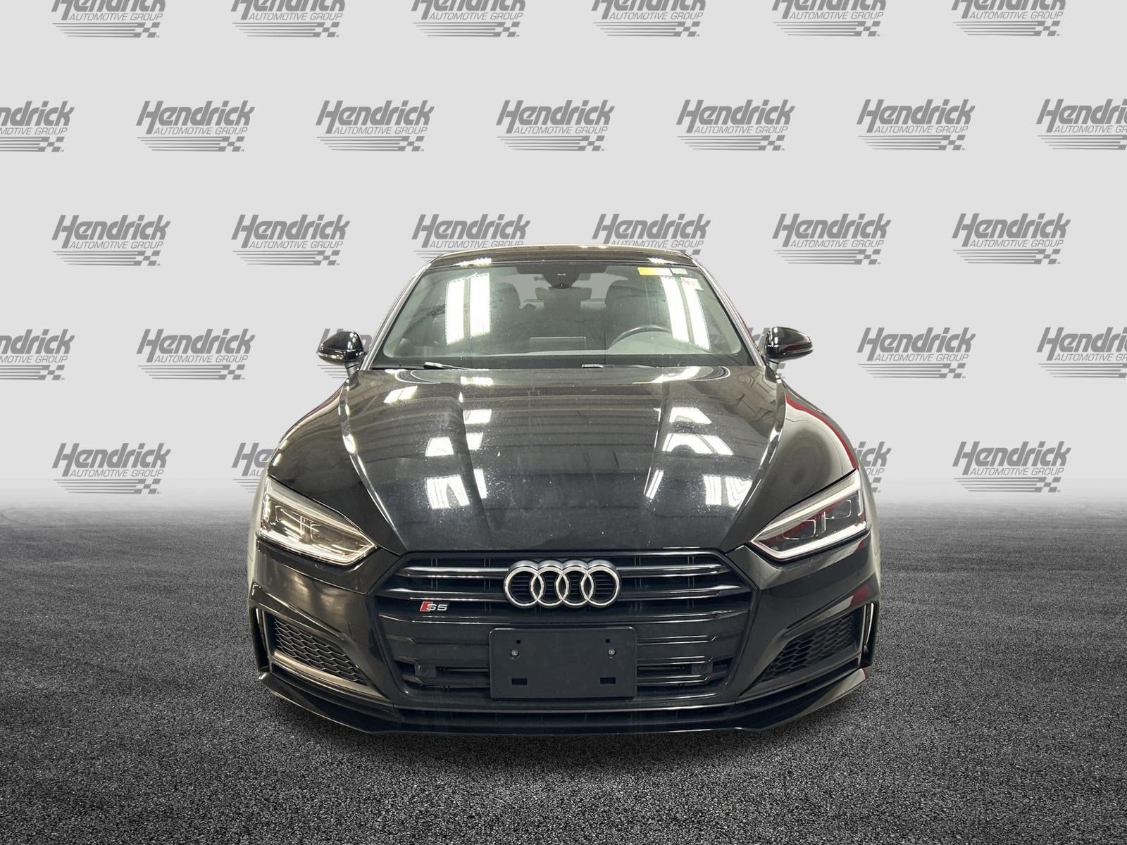 Used 2019 Audi S5 Premium Plus w/ Premium Plus AWD/4WD image 3