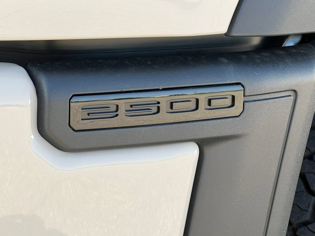 New 2026 GMC Sierra 2500 AT4 w/ AT4 Premium Plus Package AWD/4WD image 51