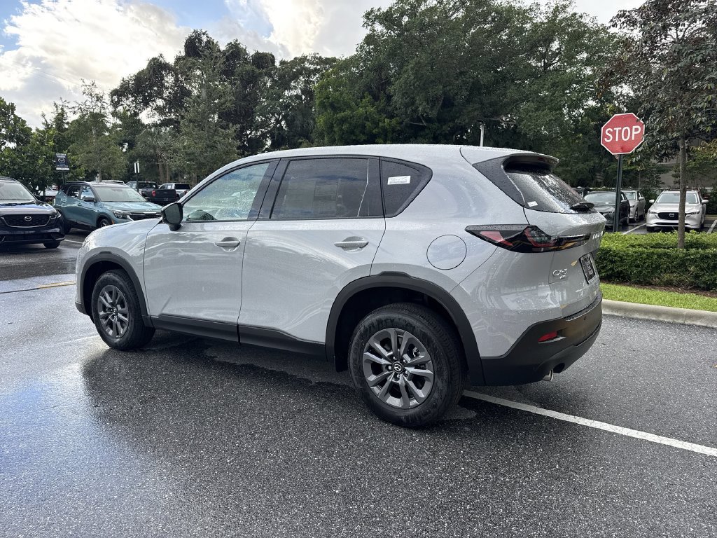 New 2026 MAZDA CX-5 Select AWD/4WD image 12