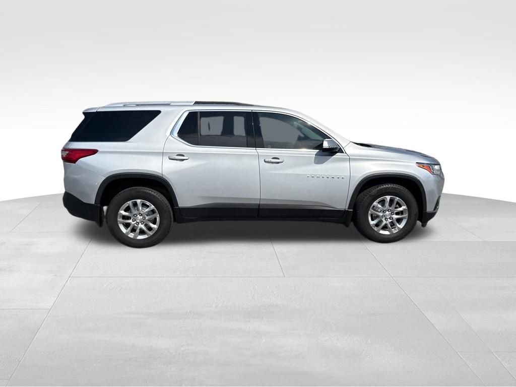 Used 2018 Chevrolet Traverse LT w/ LPO, Floor Liner Package image 7