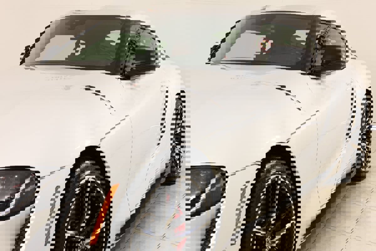 Used 2020 Toyota Supra image 44