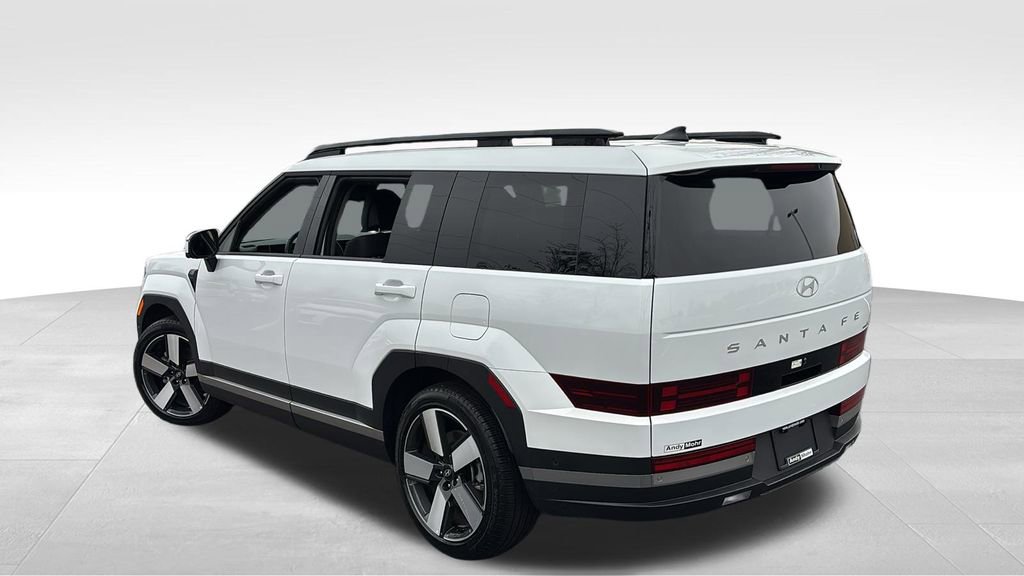 Used 2025 Hyundai Santa Fe Limited image 5