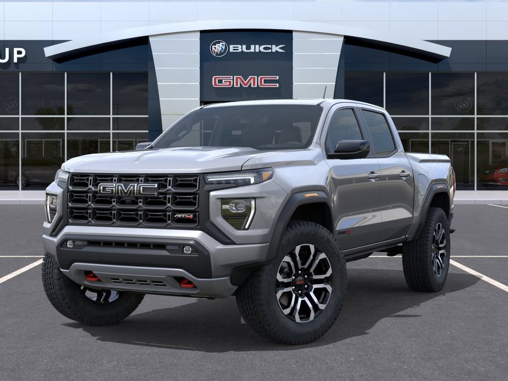 New 2026 GMC Canyon AT4 w/ Technology Plus Package AWD/4WD image 6