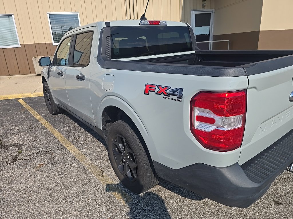 Used 2023 Ford Maverick XLT w/ Equipment Group 300A Standard AWD/4WD image 4