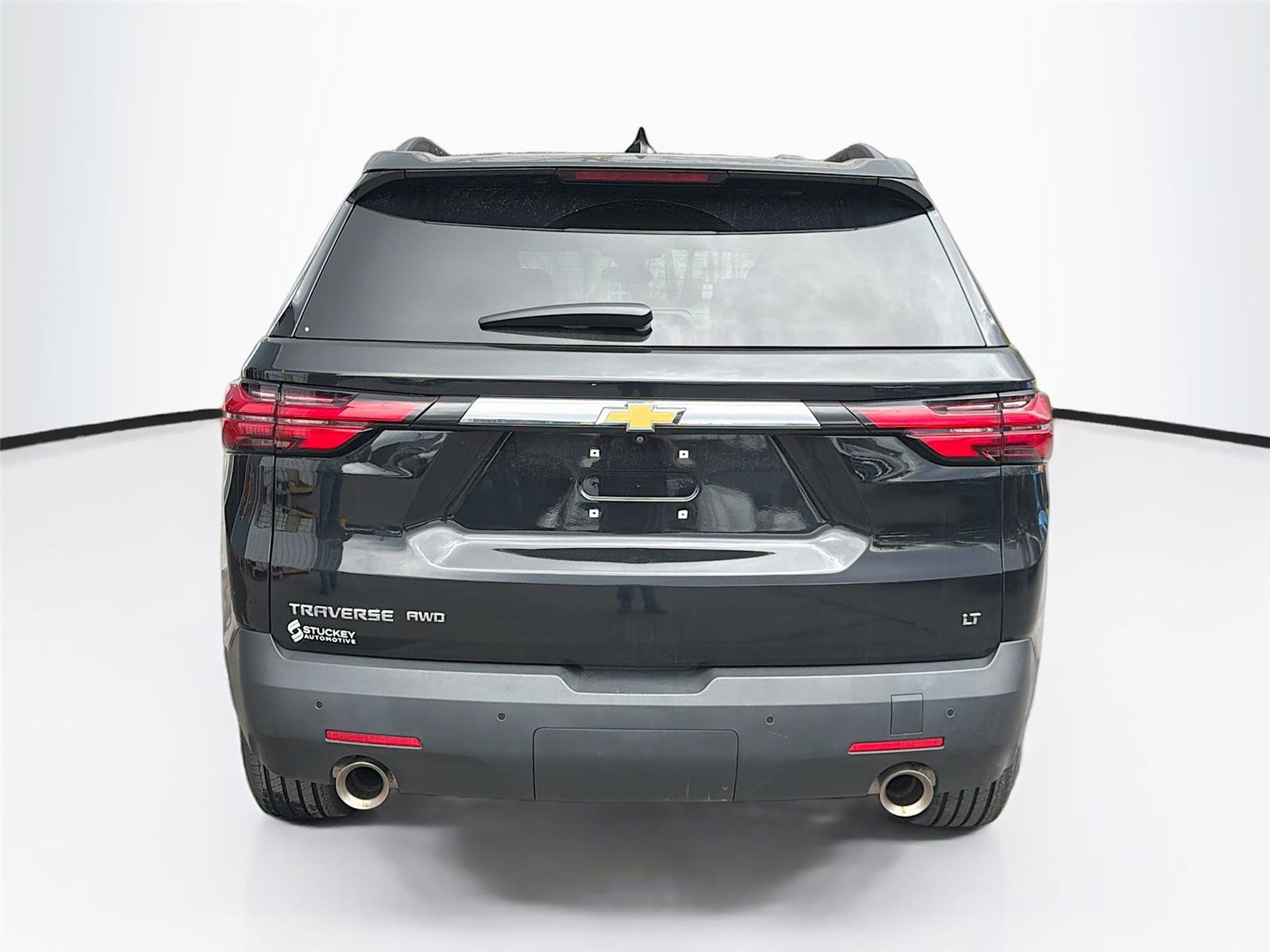 Used 2022 Chevrolet Traverse LT image 6