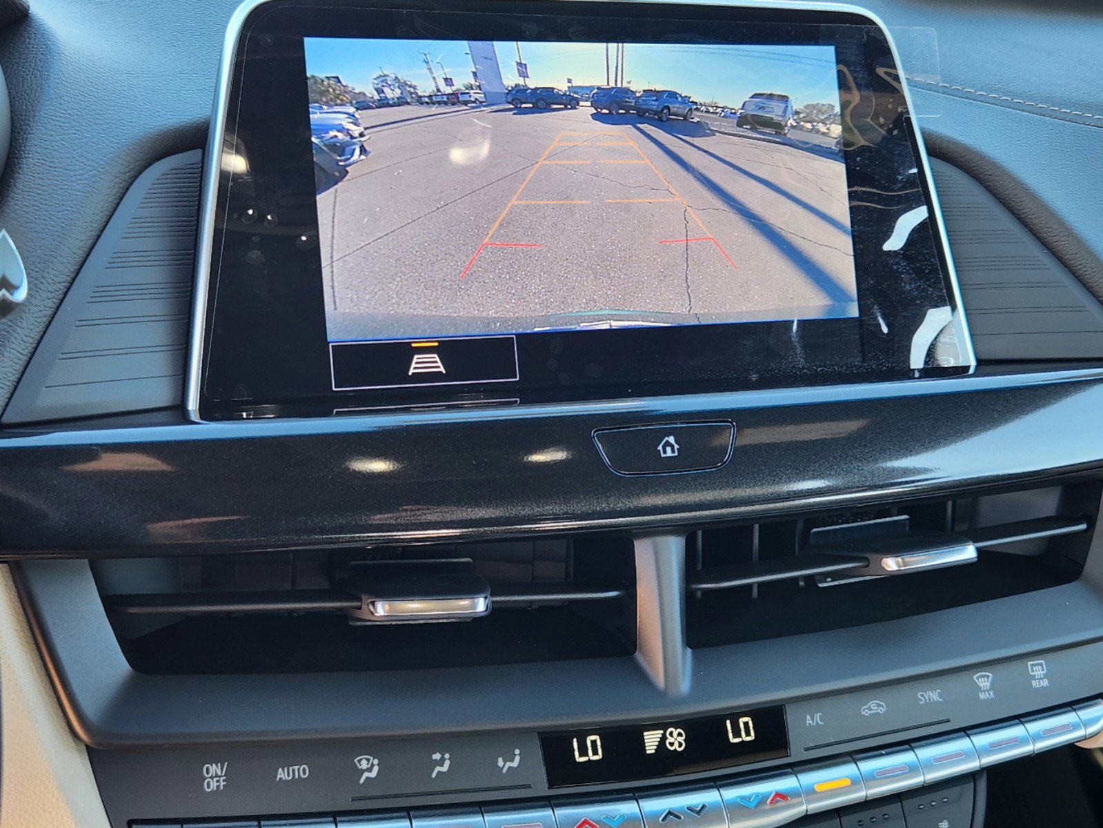 New 2025 Cadillac CT4 Premium Luxury image 24