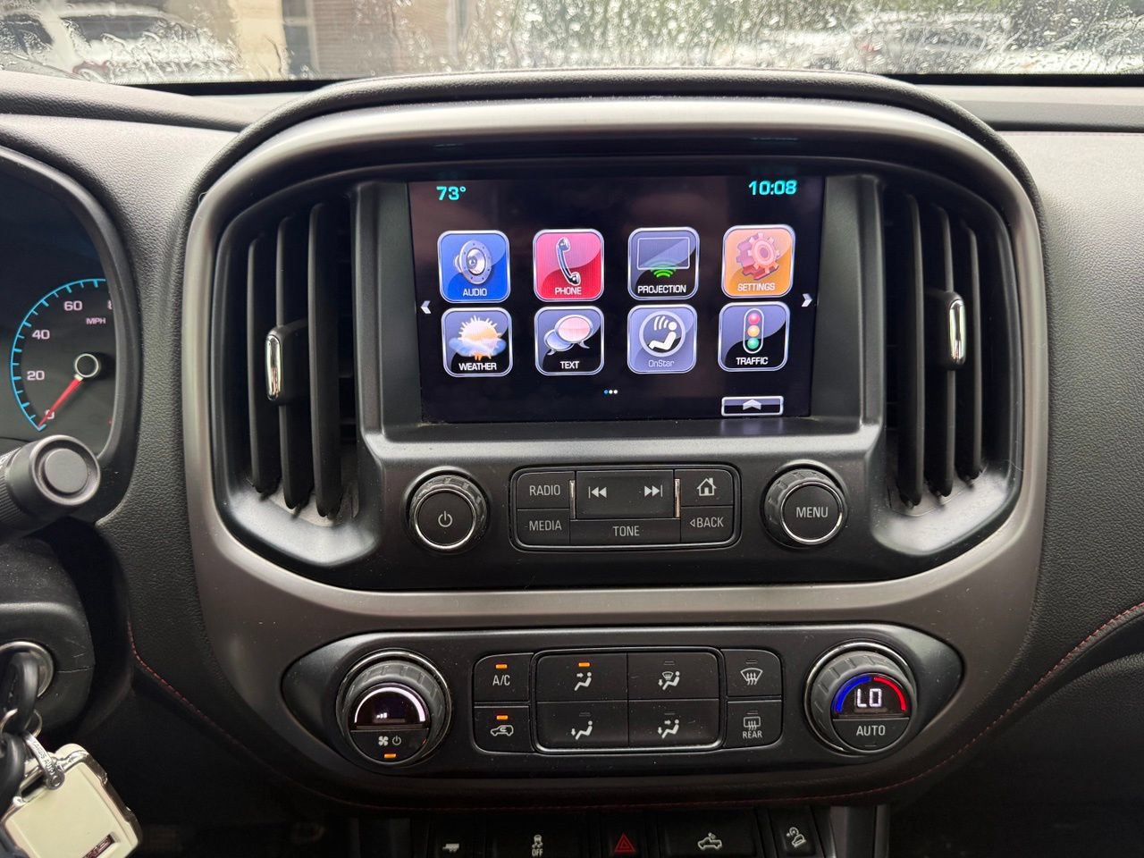 Used 2017 GMC Canyon SLE w/ All Terrain Package AWD/4WD image 16
