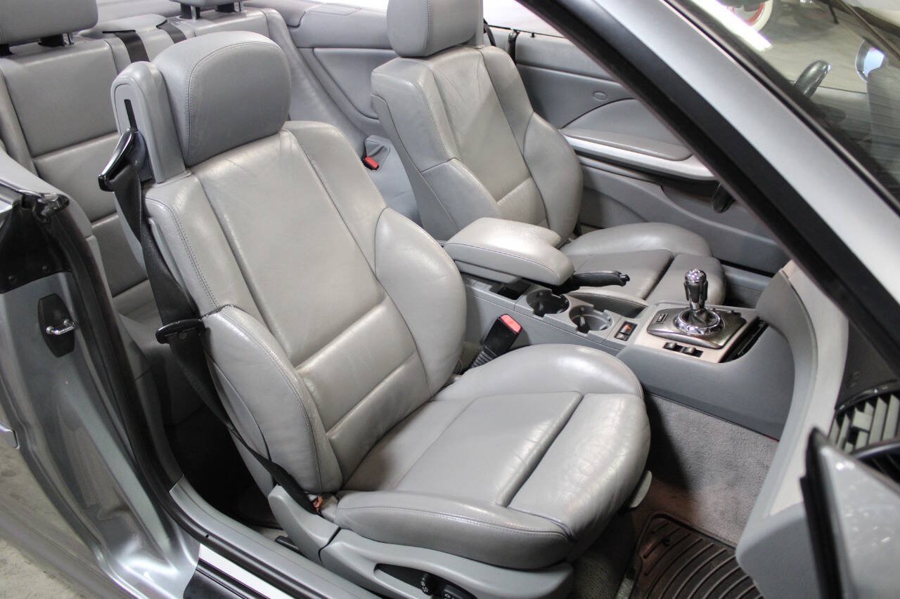 Used 2003 BMW M3 Convertible RWD image 36