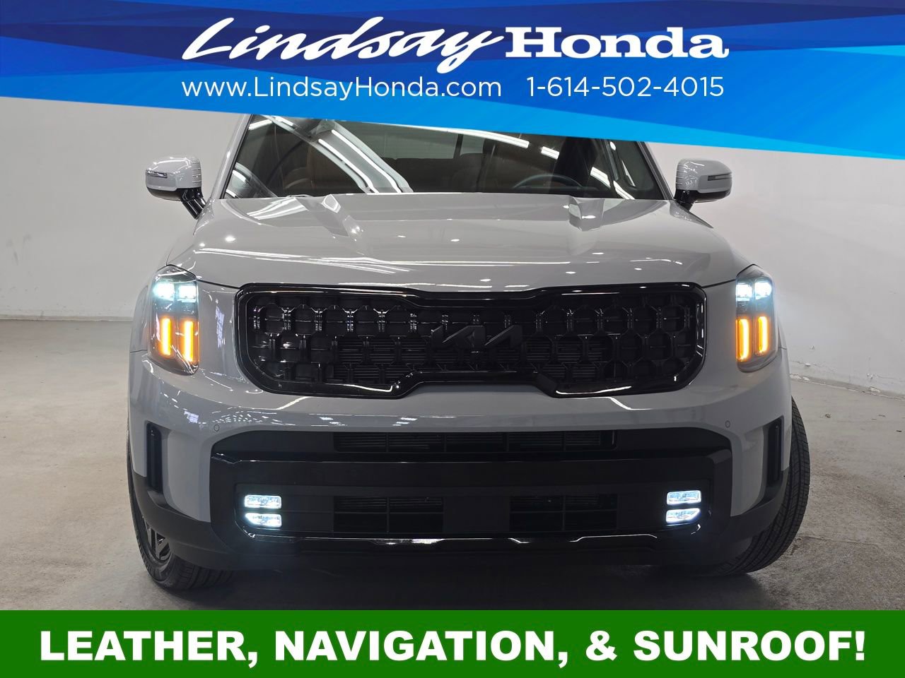 Used 2025 Kia Telluride SX Prestige X-Line image 2