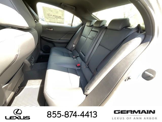 New 2026 Lexus IS 350 F Sport AWD/4WD image 14