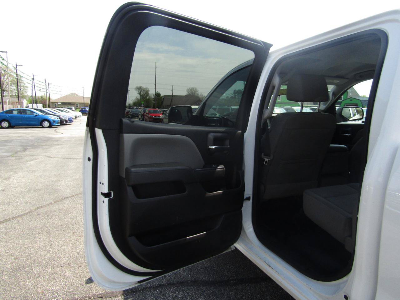 Used 2018 Chevrolet Silverado 1500 W/T w/ WT Convenience Package RWD image 18