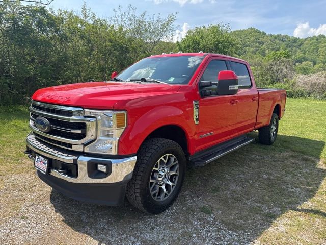 Used 2022 Ford F250 Lariat w/ Lariat Ultimate Package AWD/4WD image 4