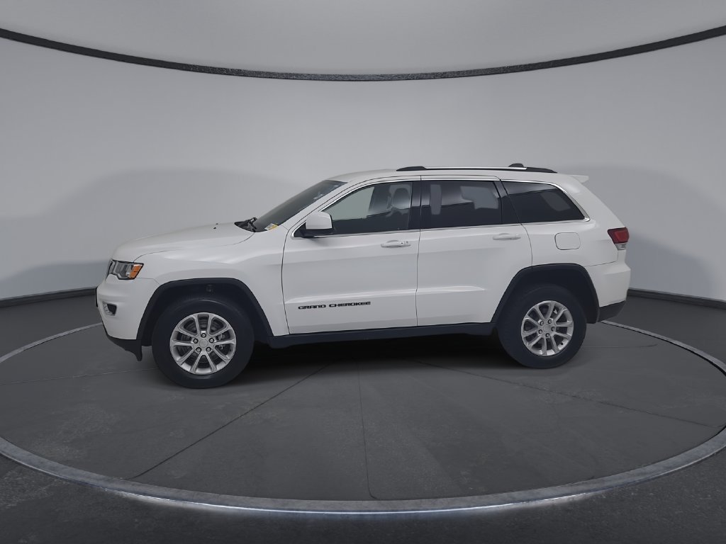 Certified 2021 Jeep Grand Cherokee Laredo AWD/4WD image 8