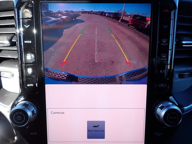 New 2025 RAM 1500 Big Horn image 20