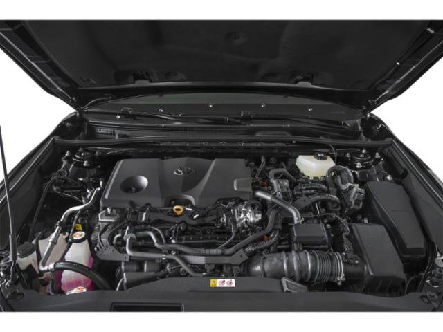 Used 2025 Toyota Camry XSE FWD image 11