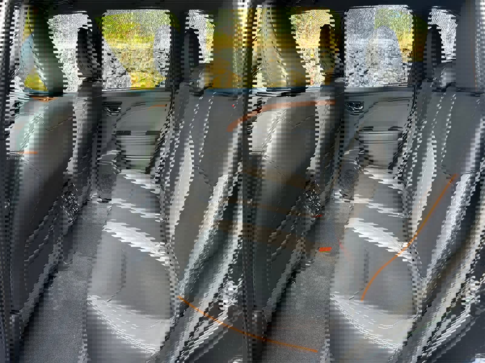 Certified 2025 Subaru Forester Sport image 12