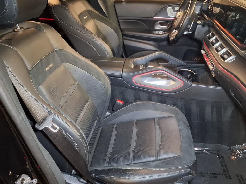 Used 2023 Mercedes-Benz GLE 53 AMG 4MATIC Coupe image 22