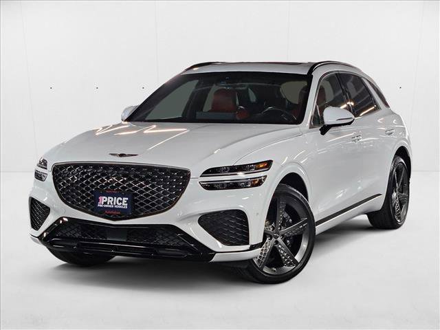 Used 2023 Genesis GV70 2.5T w/ Sport Prestige Package