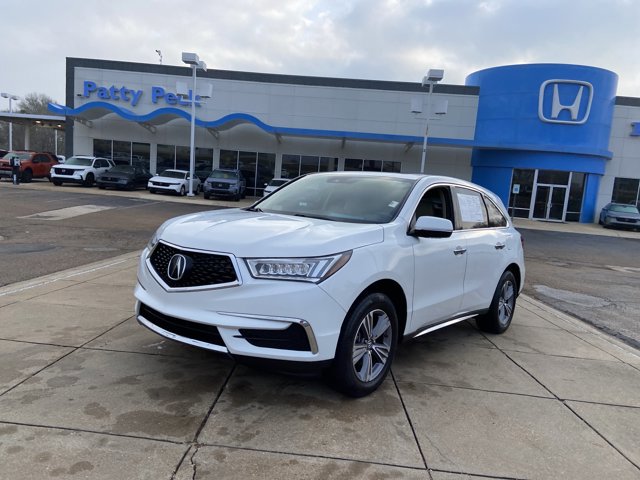 Used 2020 Acura MDX FWD image 4