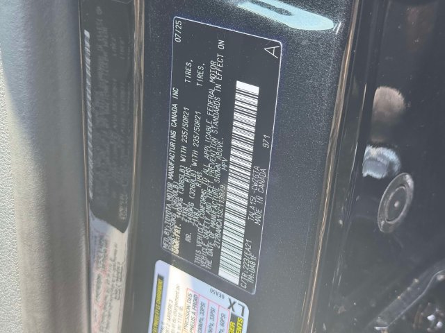 Certified 2025 Lexus RX 350 Premium w/ Kick Sensor & Tow Package AWD/4WD image 24