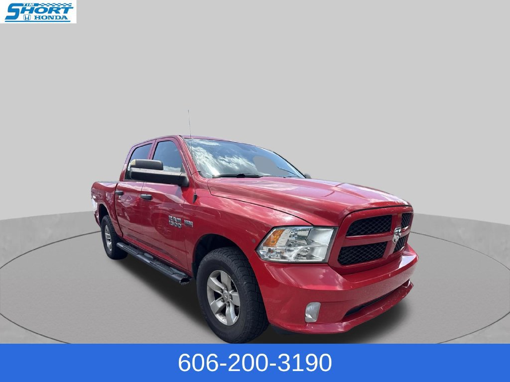 Used 2015 RAM 1500 Express AWD/4WD image 3