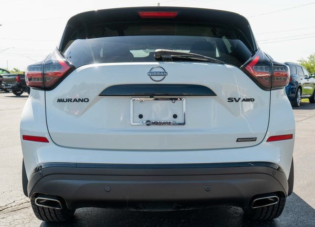 Used 2024 Nissan Murano SV w/ SV Midnight Edition Package AWD/4WD image 7
