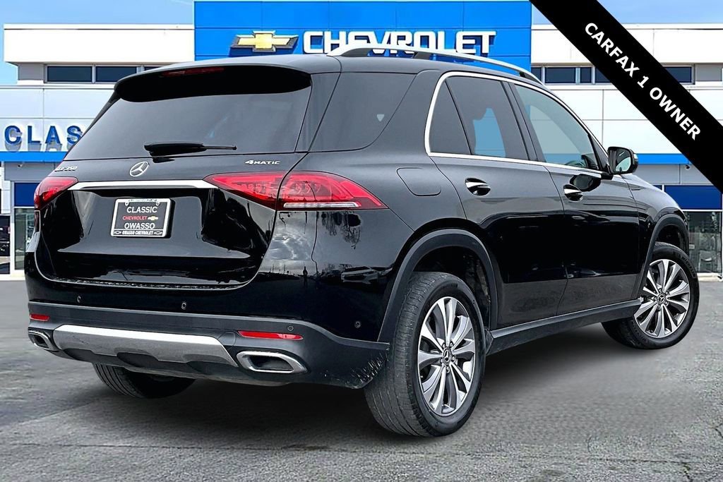 Used 2022 Mercedes-Benz GLE 350 4MATIC image 5