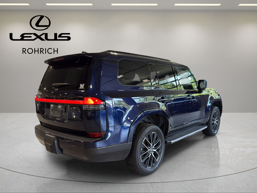 Used 2024 Lexus GX 550 w/ Accessory Package (Z1) AWD/4WD image 6
