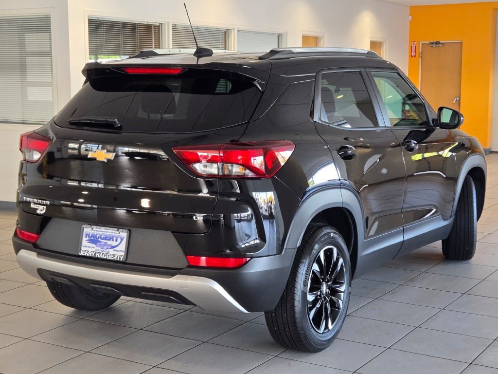 Certified 2023 Chevrolet TrailBlazer LT FWD image 10