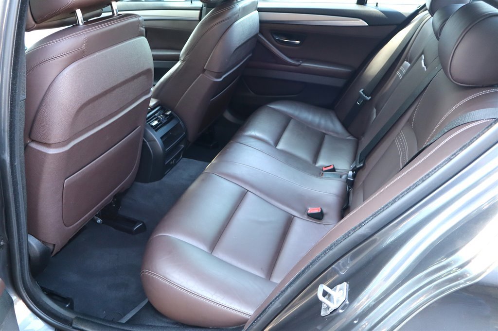 Used 2016 BMW 535i Sedan RWD image 19