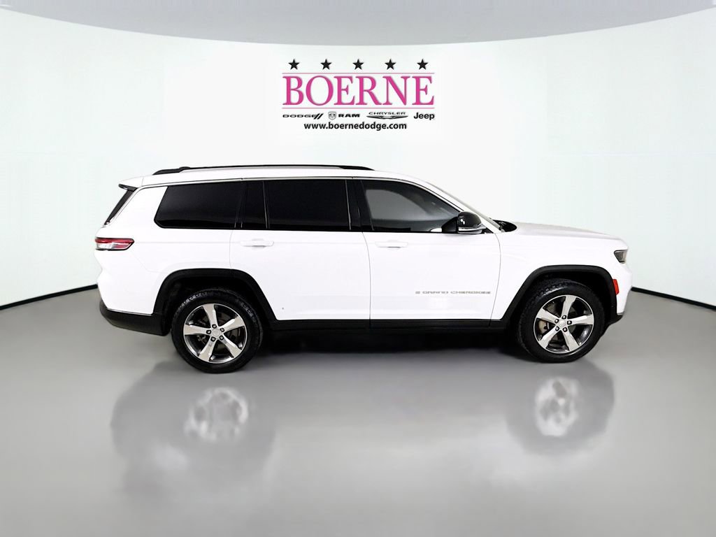 Used 2022 Jeep Grand Cherokee L Limited image 8