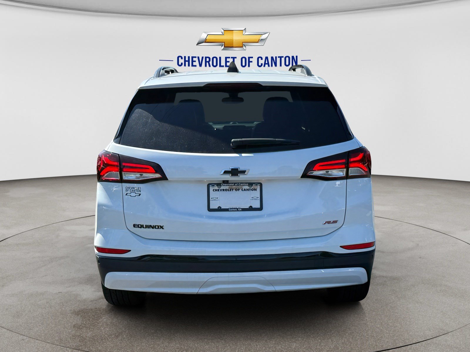 Used 2024 Chevrolet Equinox RS FWD image 6
