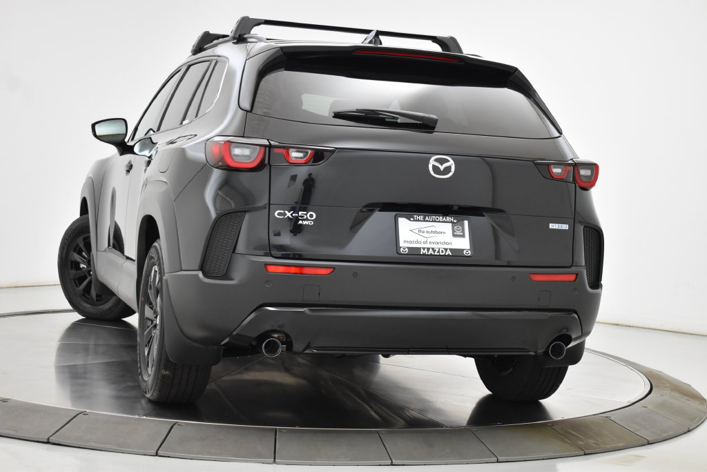 New 2026 MAZDA CX-50 AWD 2.5 Hybrid w/ Weather Package image 7