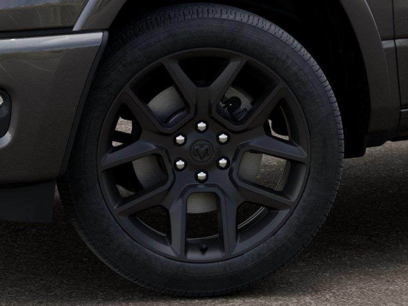 New 2026 RAM 1500 Laramie w/ Night Edition AWD/4WD image 8