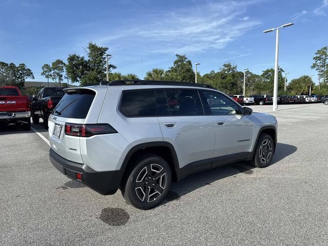 New 2026 Jeep Cherokee Laredo AWD/4WD image 3