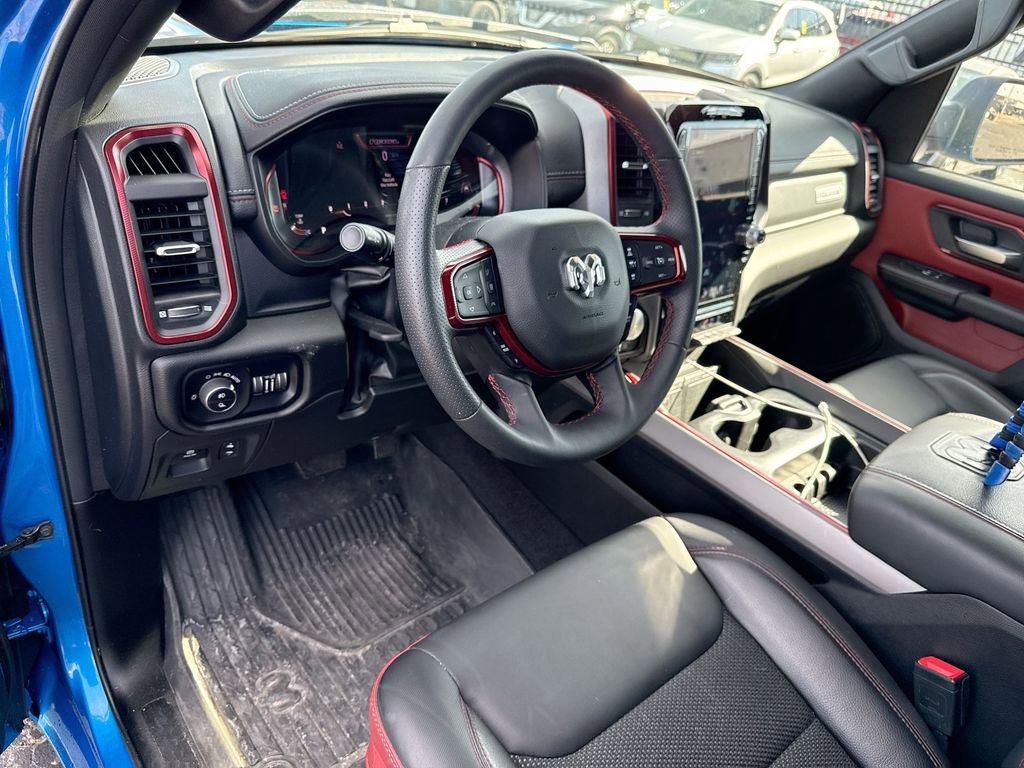 Used 2025 RAM 1500 Rebel w/ Rebel Level 1 Equipment Group image 12