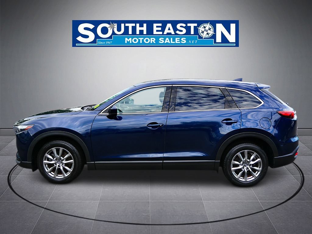 Used 2019 MAZDA CX-9 Touring w/ Touring Premium Package AWD/4WD image 7