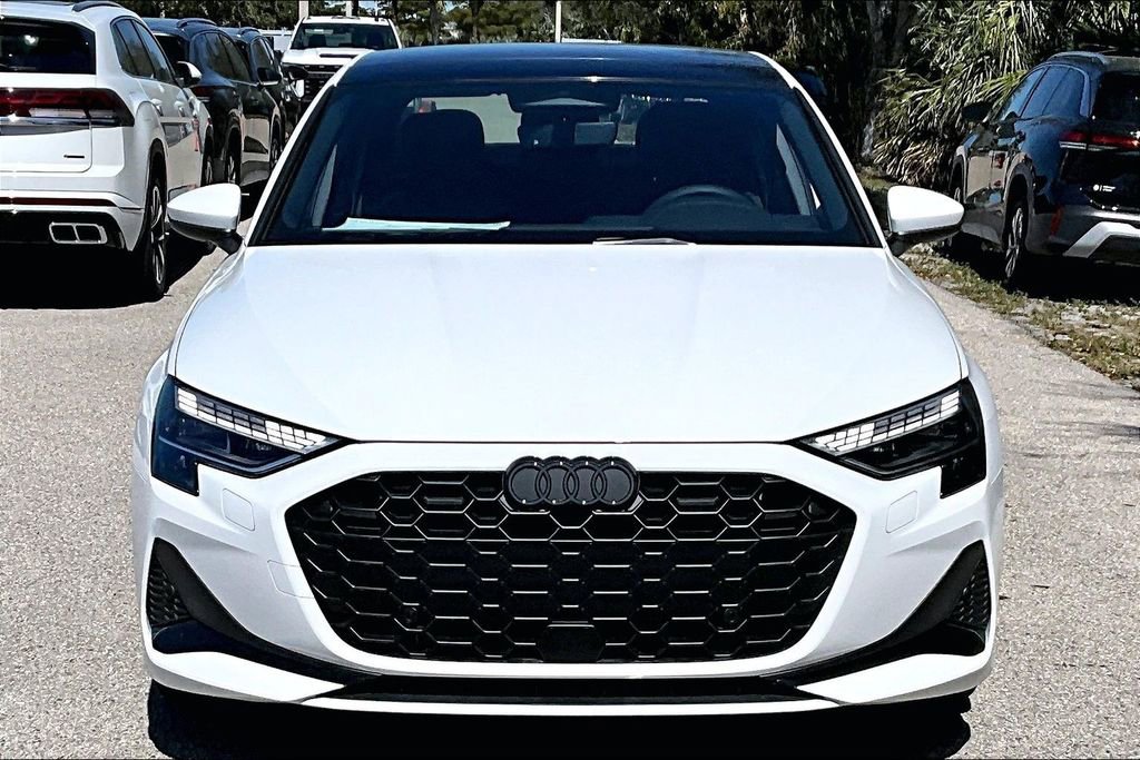 New 2026 Audi A3 2.0T Premium image 10