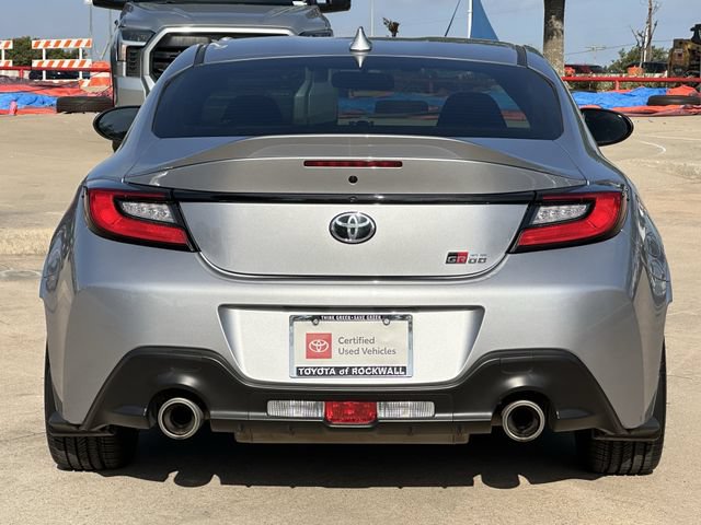 Certified 2024 Toyota GR86 Premium RWD image 4
