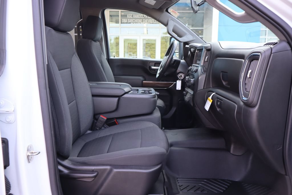 Used 2023 Chevrolet Silverado 3500 LT AWD/4WD image 12