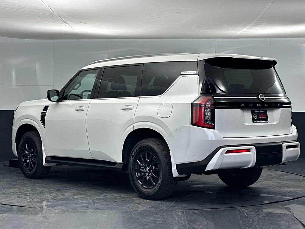 New 2026 Nissan Armada SV image 5