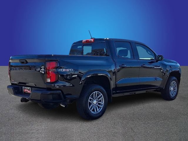 Used 2026 Chevrolet Colorado LT w/ LT Convenience Package image 4