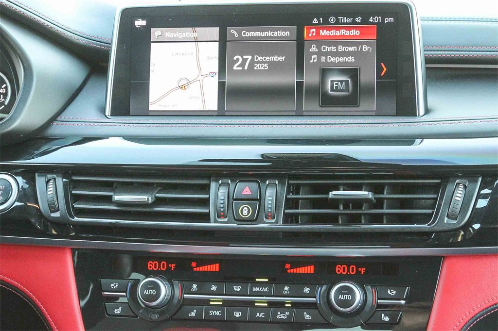 Used 2018 BMW X6 M image 18