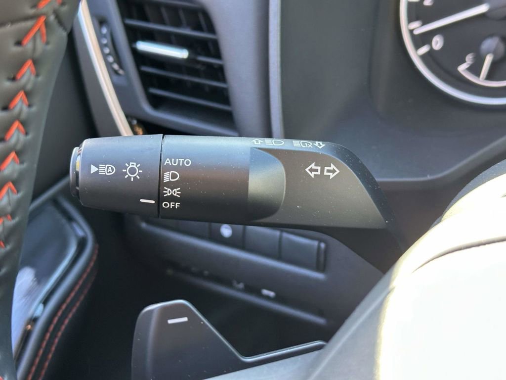 Certified 2025 Nissan Rogue SV w/ Rock Creek Premium Package image 27