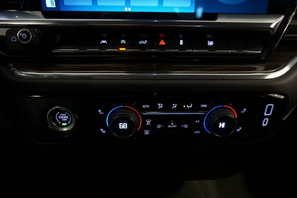 Used 2024 Chevrolet Silverado 1500 LT image 15