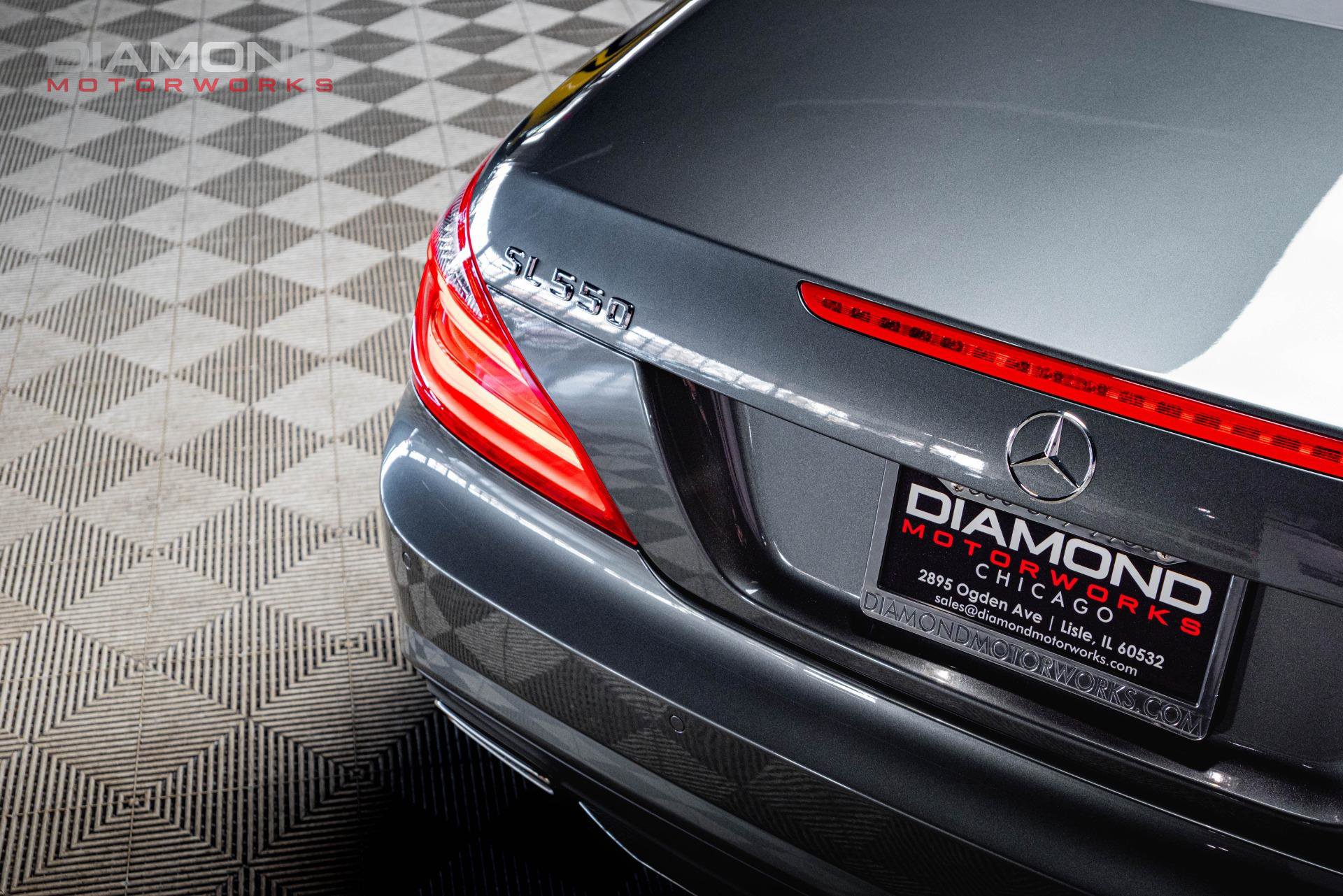 Used 2014 Mercedes-Benz SL 550 image 71