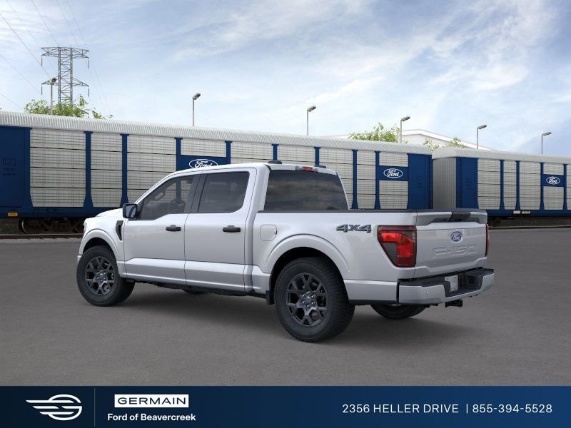 New 2026 Ford F150 STX image 4