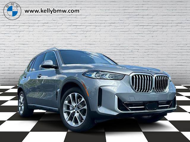 Used 2024 BMW X5 xDrive40i w/ Premium Package