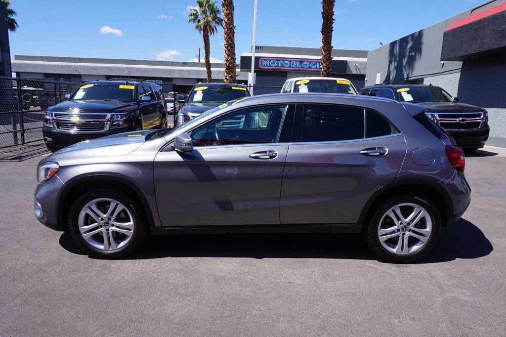 Used 2020 Mercedes-Benz GLA 250 4MATIC image 3